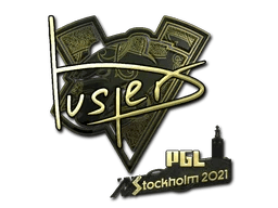 buster (Gold) | Stockholm 2021
