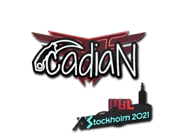 cadiaN | Stockholm 2021