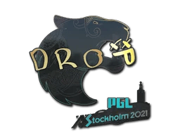 drop (Holo) | Stockholm 2021