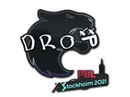 drop | Stockholm 2021
