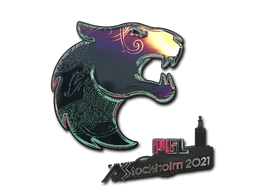 FURIA (Holo) | Stockholm 2021