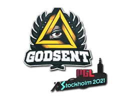 GODSENT | Stockholm 2021