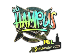 hampus (Holo) | Stockholm 2021