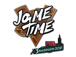 Jame | Stockholm 2021