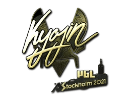 Kyojin (Gold) | Stockholm 2021