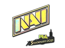 Natus Vincere (Holo) | Stockholm 2021