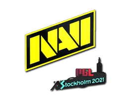 Natus Vincere | Stockholm 2021