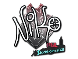 NiKo | Stockholm 2021