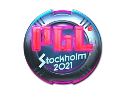 PGL (Foil) | Stockholm 2021