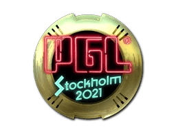 PGL (Gold) | Stockholm 2021