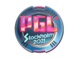 PGL (Holo) | Stockholm 2021