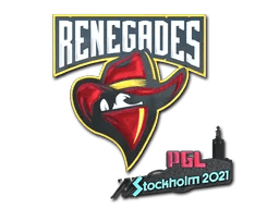 Renegades (Foil) | Stockholm 2021