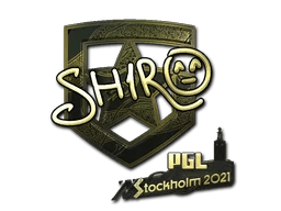 sh1ro (Gold) | Stockholm 2021