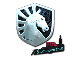 Team Liquid (Foil) | Stockholm 2021