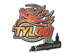 Tyloo (Holo) | Stockholm 2021
