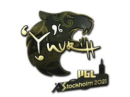 yuurih (Gold) | Stockholm 2021