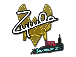 ZywOo | Stockholm 2021