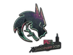 Team Spirit (Holo) | Stockholm 2021