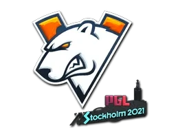 Virtus.Pro (Foil) | Stockholm 2021