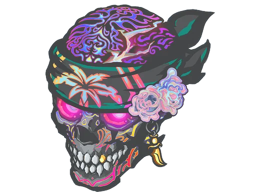 Sticker | Lorena (Holo)