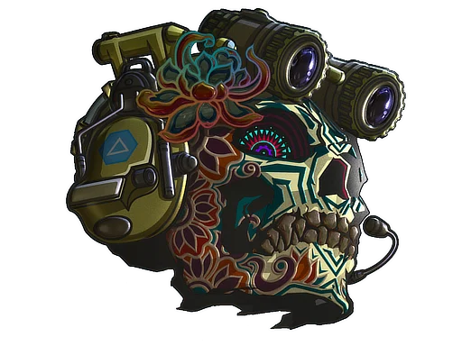 Sticker | Lucas (Foil)