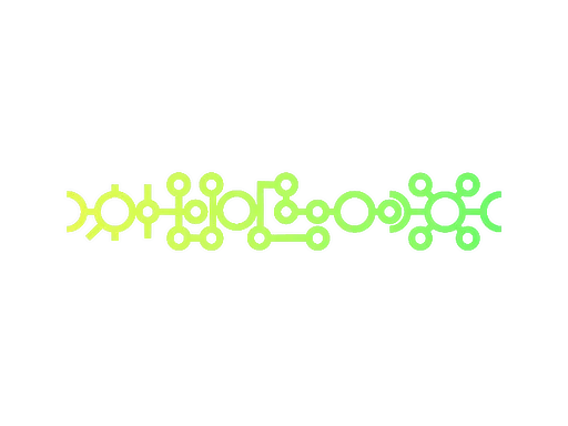Sticker | Necron Glyphs