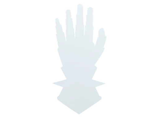 Sticker | Iron Hands