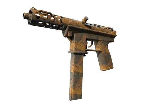 Tec-9 | Rust Leaf