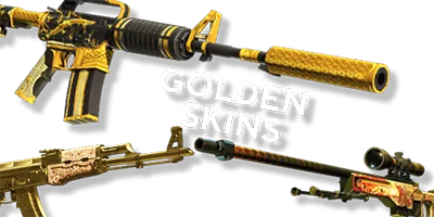 Golden Skins Preview