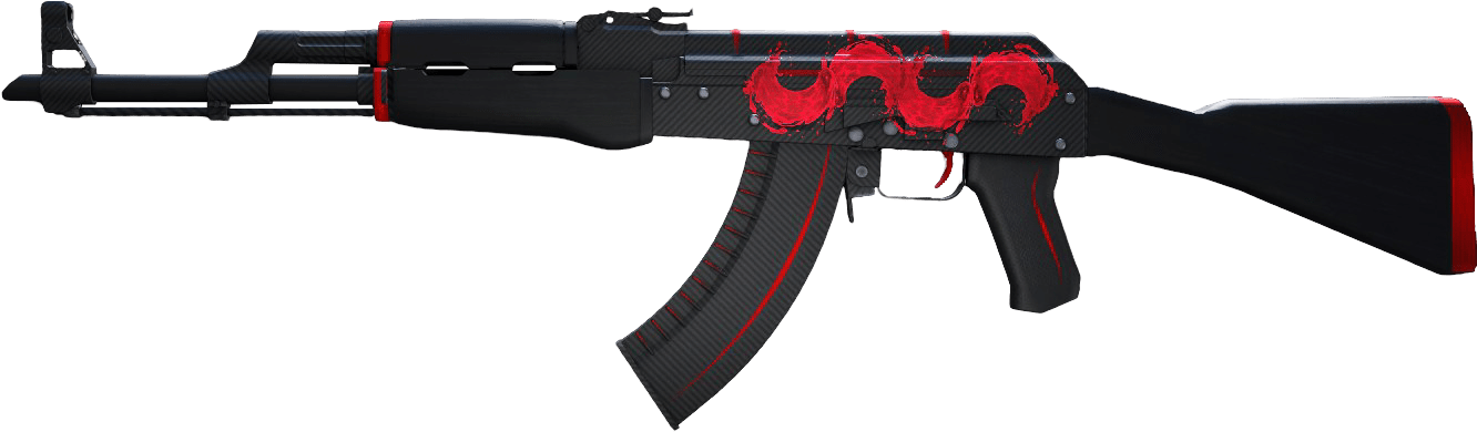 AK-47 | Upgraded Redline Шаг Крафта 4