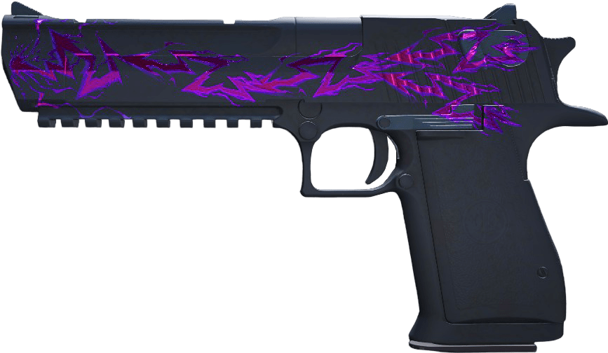 Desert Eagle | Night Lightning Craft Step 5