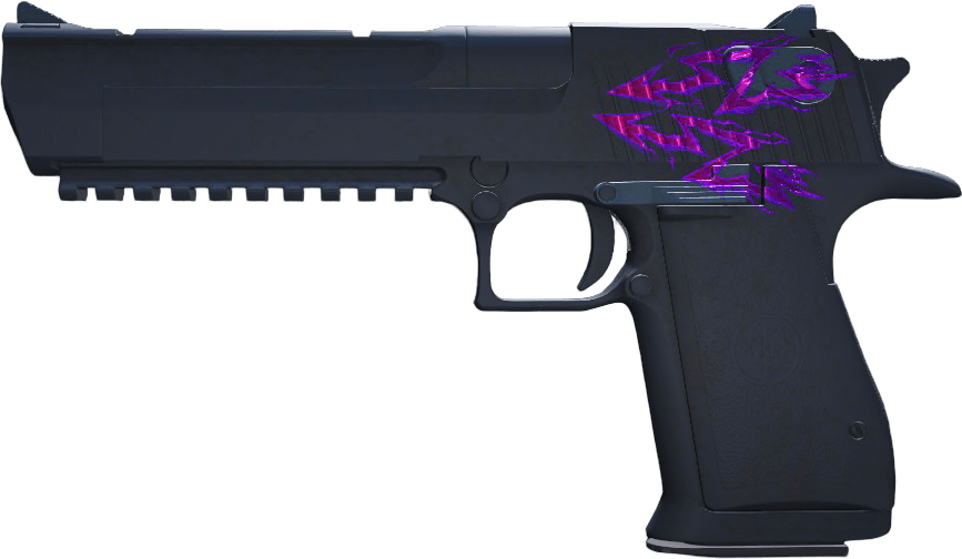 Desert Eagle | Night Lightning Craft Step 2