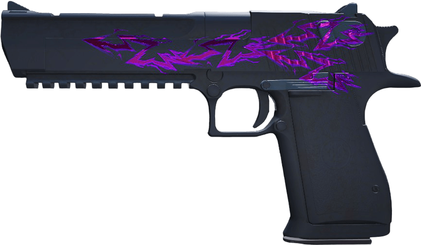 Desert Eagle | Night Lightning Craft Step 4