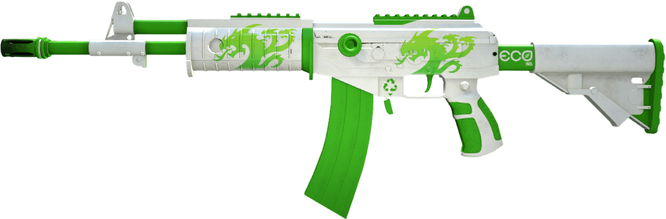 Galil AR | Eco Hydra Результат Крафта