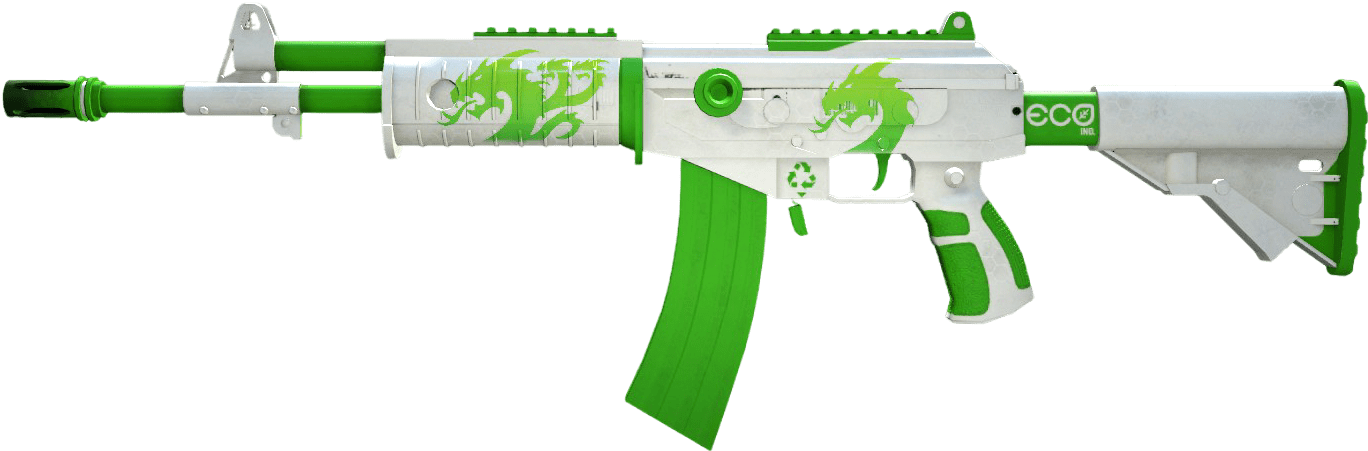 Galil AR | Eco Hydra Шаг Крафта 3