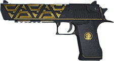 Desert Eagle | Golden Conspiracy