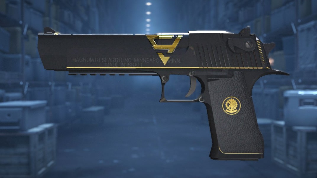 Desert Eagle | Golden Conspiracy Crafting Step 1