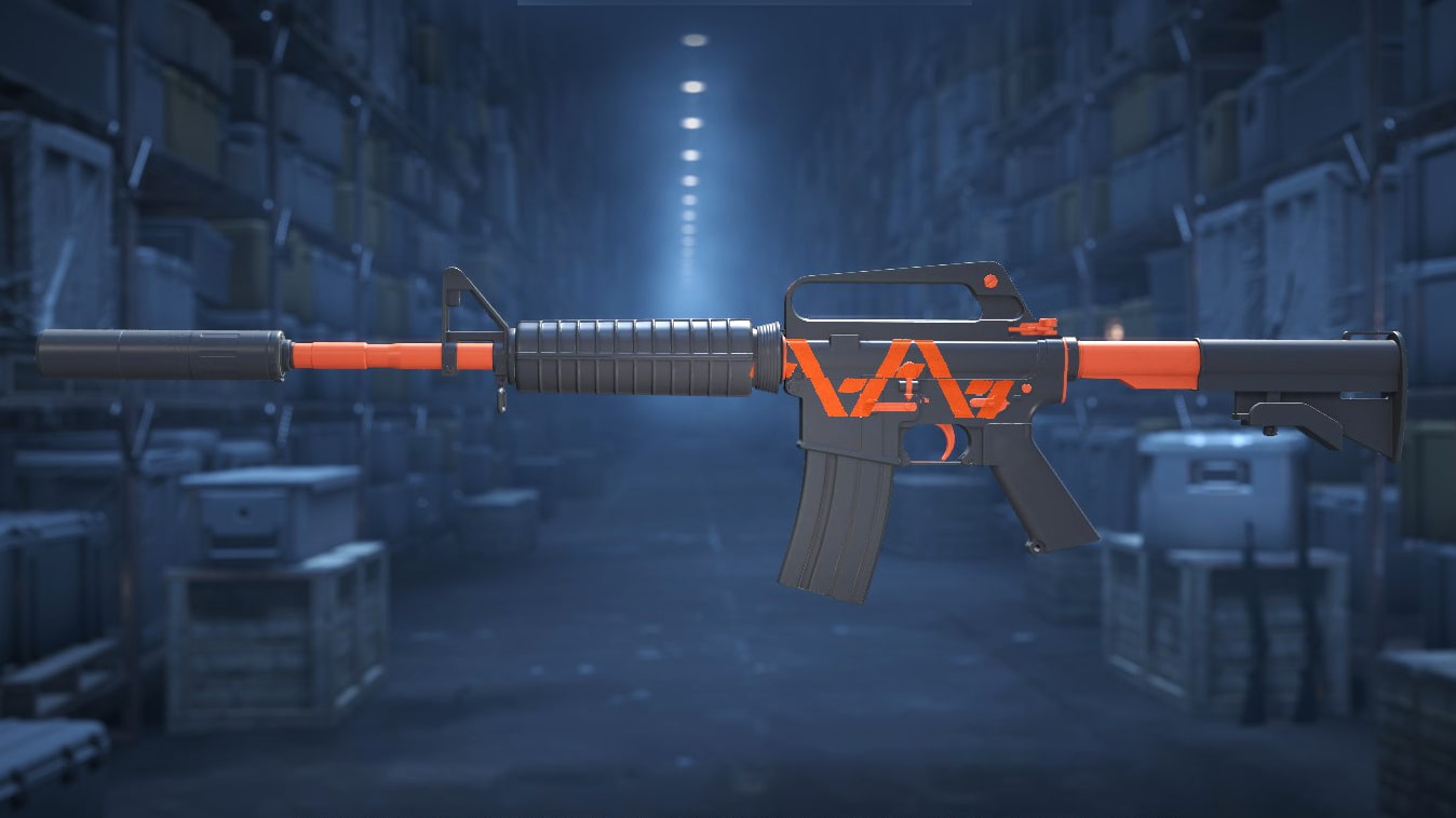 M4A1-S | Nitro Apeks edition Craft Step 4