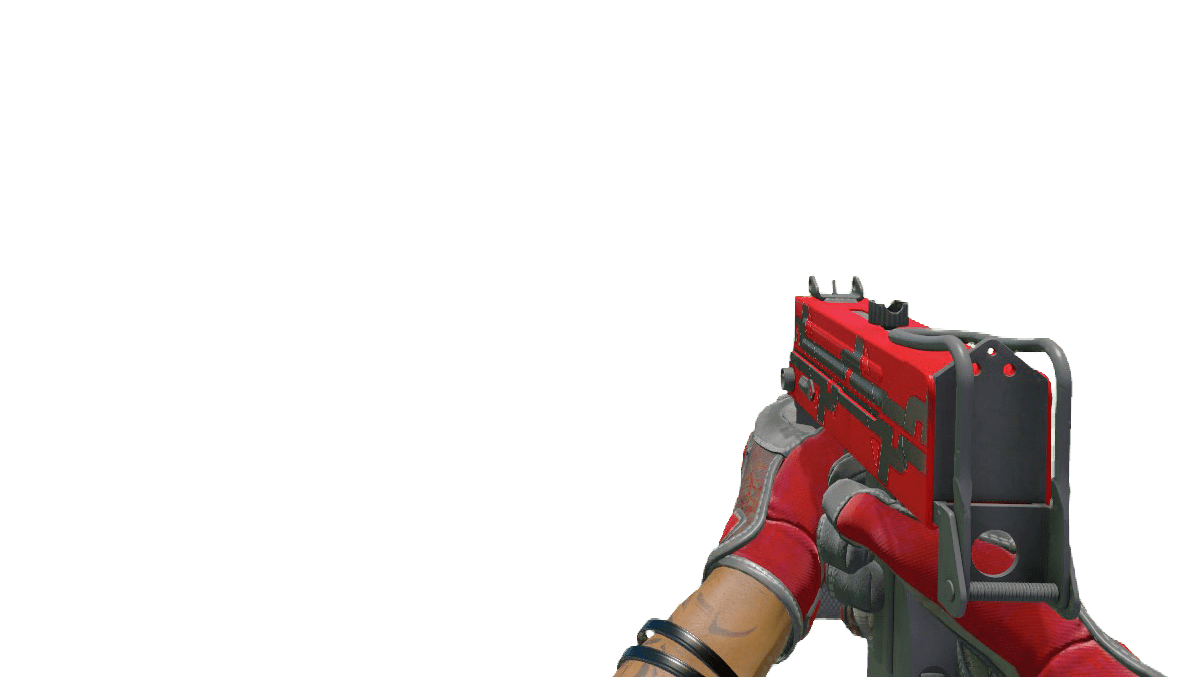 MAC-10 | paiN edition Black ScreenShot 1