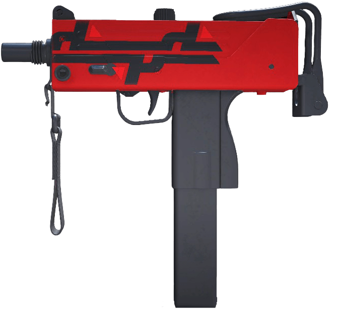 MAC-10 | paiN edition Black Craft Step 3