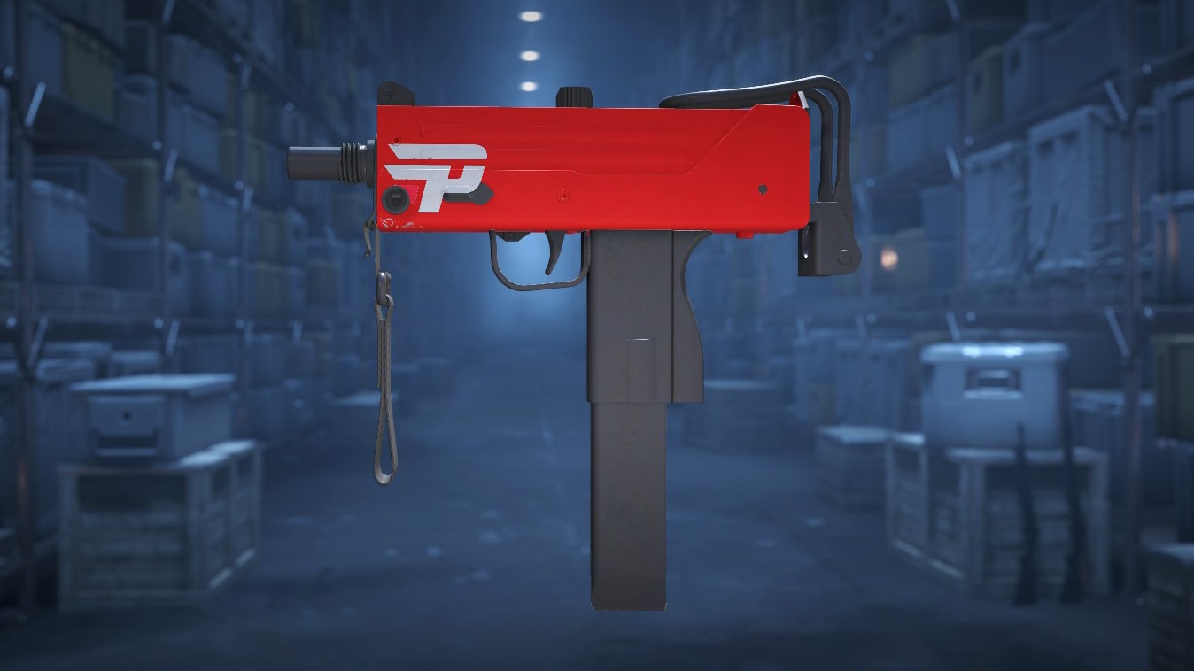 MAC-10 | paiN Edition Crafting Step 1