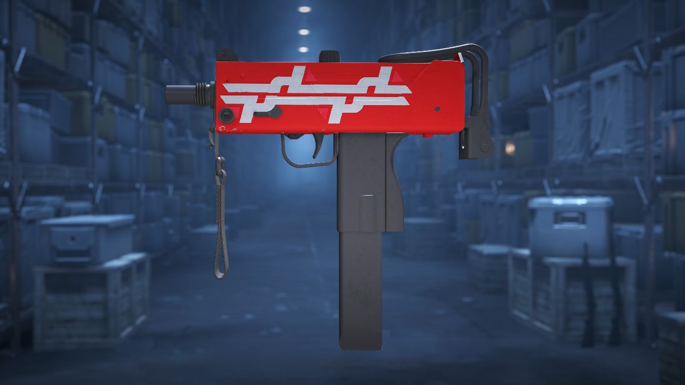 MAC-10 | paiN Edition Crafting Step 4