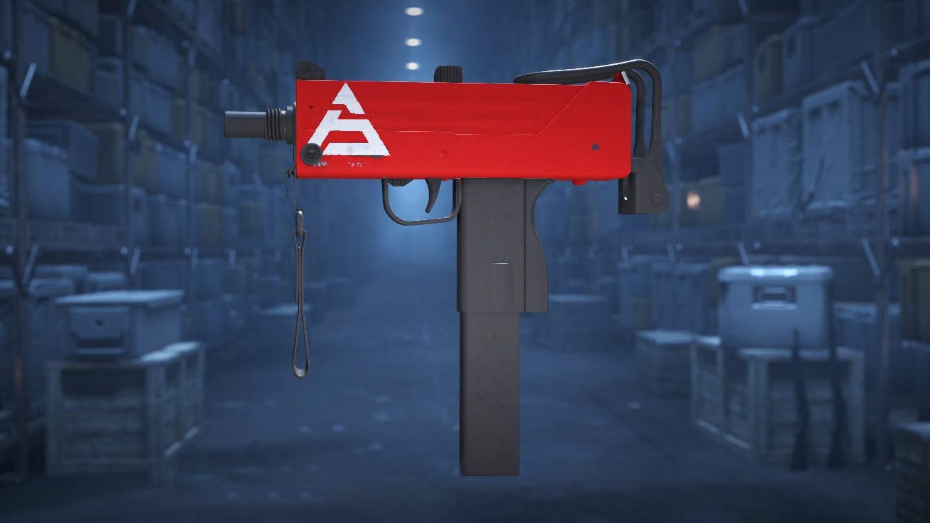 MAC-10 | SAW Edition Craft Step 1