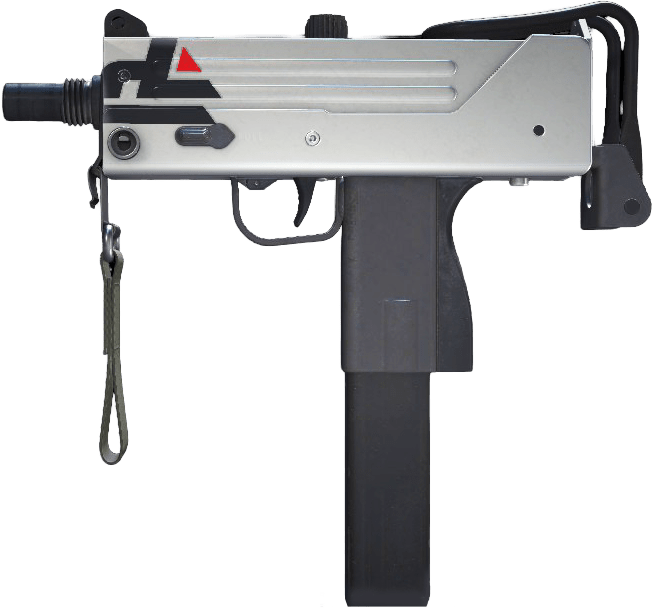 MAC-10 | Silver paiN edition Craft Step 1