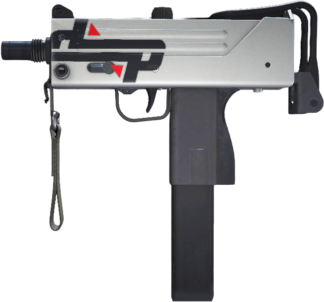 MAC-10 | Silver paiN edition Craft Step 2