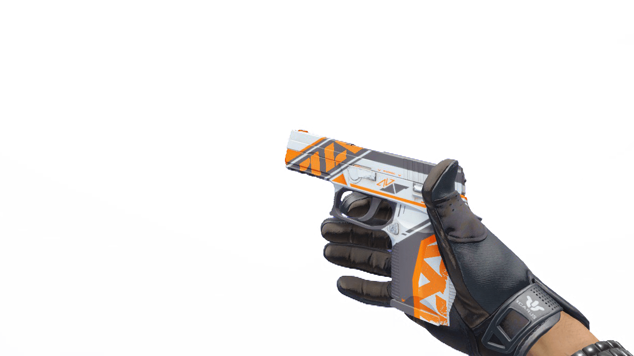 P250 | Upgraded Asiimov ScreenShot 2