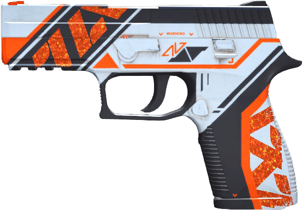 P250 | Upgraded Asiimov Alternative