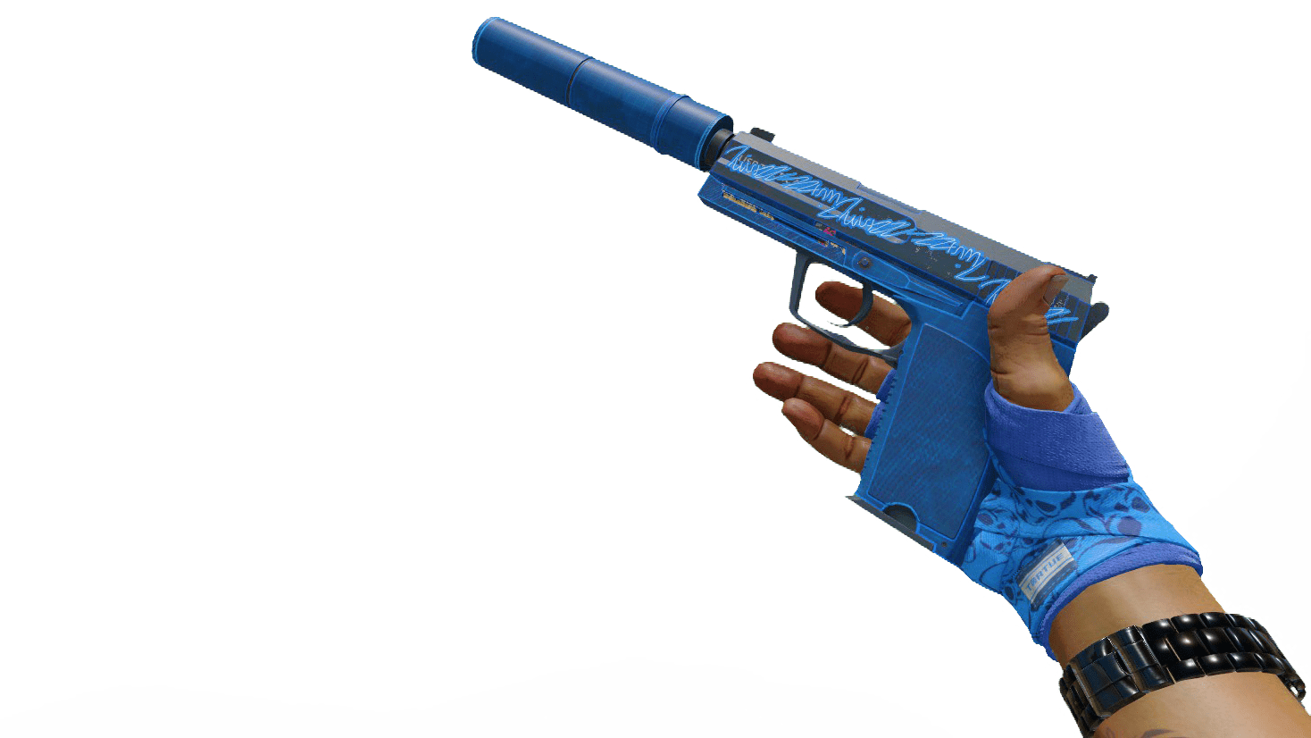 USP-S | Blueprint Line ScreenShot 2