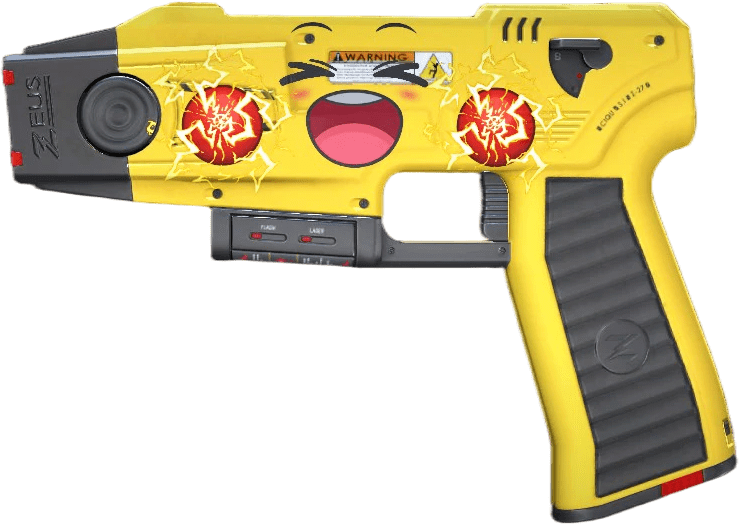 Zeus x27 | Charged Up Pikachu Итог Крафта