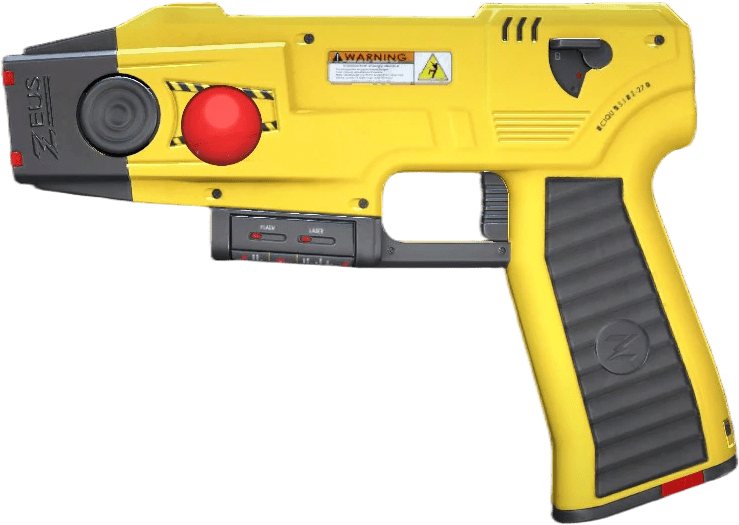 Zeus x27 | Charged Up Pikachu Шаг Крафта 1
